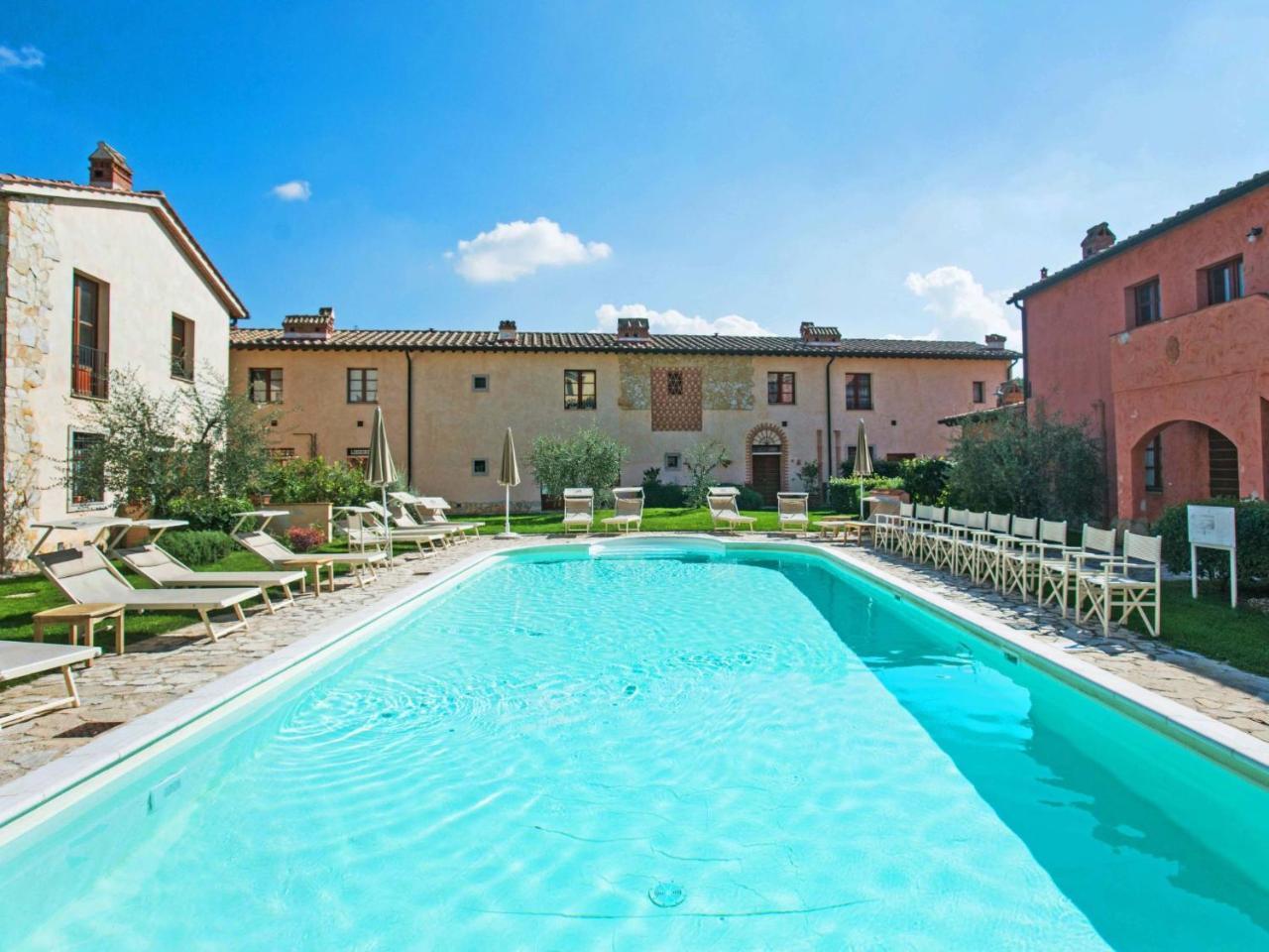 Apartment La Chicca By Interhome Castagno  외부 사진