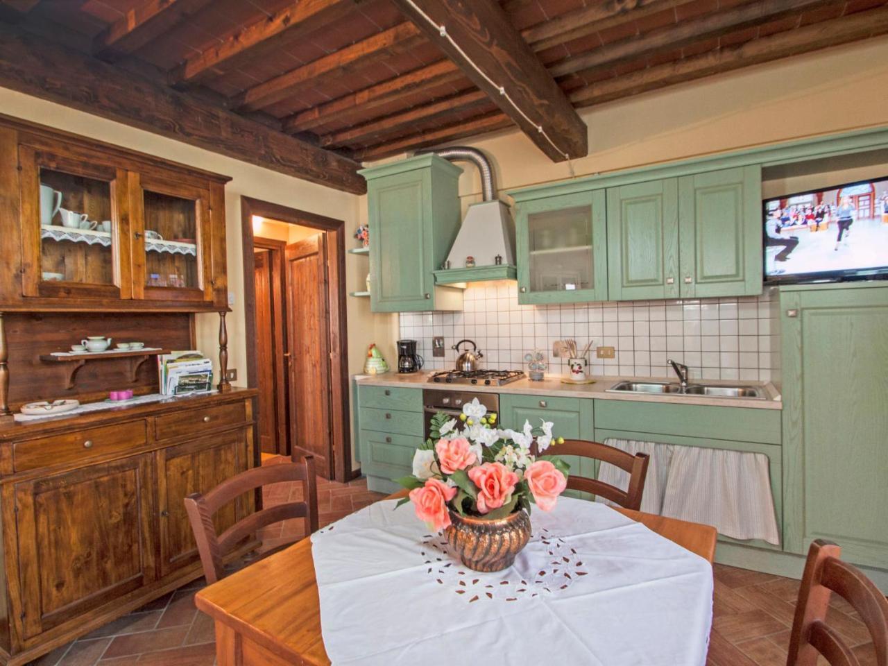 Apartment La Chicca By Interhome Castagno  외부 사진